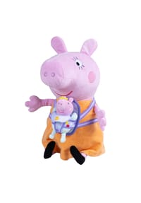 Simba - Plüschtier Peppa Pig - BUNT