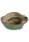 Cluty Umhängetasche Echt Leder, Made In Italy Bild 19
