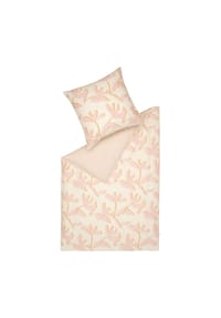 ESPRIT - Ganzjahresbettwäsche BABETTE - Rose