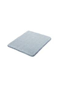 Kleine Wolke® Badteppich - RELAX - STAHLBLAU