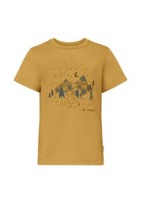 VAUDE - T-Shirt Kids Lezza T-Shirt - black/white