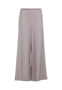 CARTOON - Casual-Hose mit Galonstreifen - Braun