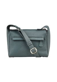 VOi Hirsch - Hirsch Bine Umhängetasche Leder 22 cm - blau