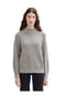 TOM TAILOR Strickpullover, Rippbündchen, für Damen Bild 13