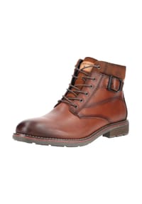 PIKOLINOS - Leder Stiefelette YORK M2M - Braun