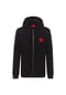HUGO Herren Sweatjacke - Daple212 - Zipper, Hoodie, Baumwoll-Terry Bild 1