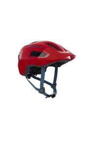 SCOTT - Fahrradhelm Supra Jr - rot