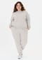 Q BY ENDURANCE Jogginghose Ingelina mit kuscheligem Materialmix Bild 9