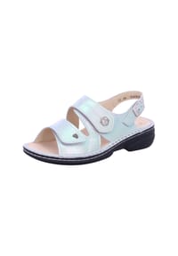 Finn Comfort - Sandalen MILOS - argento