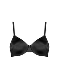 TRIUMPH - Schalen-BH "Soft Sensation", atmungsaktiv, Softträger, für Damen - BLACK