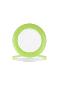 Seltmann Weiden Frühstücksteller Liberty Pure Colors ø 22,5 cm 6er Set - LIBERTY PURE COLORS - beige
