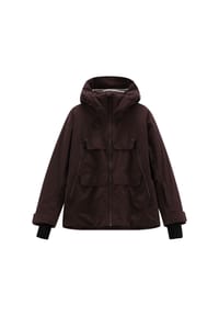 CMP - Anorak - wine