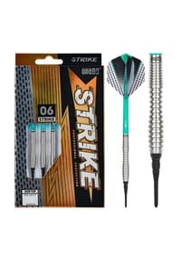 COFI - One80 Strike 06 Softdarts 18g - Transparent OneSize