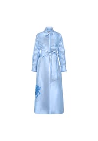 seidensticker - Kleid Schwarze Rose - victoria blue (0016)