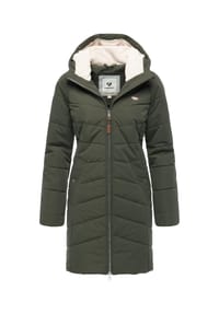 ragwear™ - Wintermantel Noita YOUMODO - Black