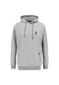 OLDSKULL - Hoodie Basic Oldskull 25 Logo unverkennbare Oldskull-Optik - Black