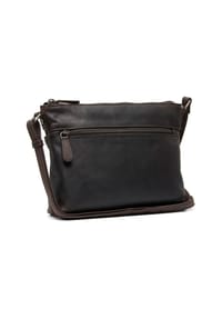 The Chesterfield Brand - Durban Umhängetasche Leder 25 cm - black