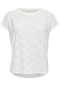 ONLY® T-Shirt, Ajour-Muster, für Damen Bild 14