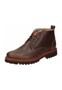 Sioux® - Schnür-Stiefeletten für Herren - braun