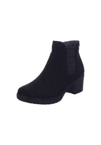 Jana - Keilstiefeletten - BLACK