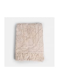 LOBERON - Plaid Norlinn beige - beige