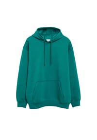 s.Oliver - Hoodie, Kängurutasche, für Herren - 5978 BLUE