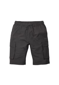 HERO BY JOHN MEDOOX® - NOAH Herren Sporthose kurz - anthra
