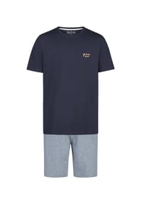 Phil & Co. Berlin - Shorty Classics - grün/kariert1