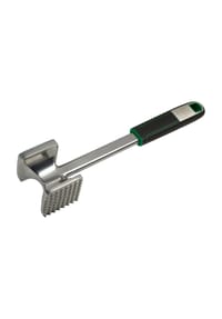 CHEFKOCH trifft FACKELMANN® - Fleischklopfer "Bonn", 26 cm - SCHWARZ