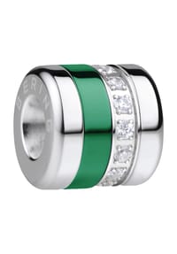 BERING - Arctic Symphony Damen Bead "Arctic Symphony", Friends4Life, Edelstahl - silber