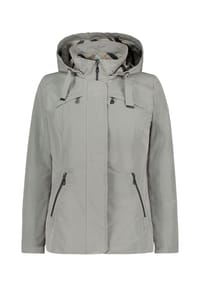 GIL BRET - Sommerjacke mit abnehmbarer Kapuze - Tea