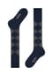 Burlington Edinburgh Kniestrümpfe, Rippbündchen, für Herren Bild 9