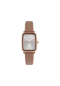 TOM TAILOR WOMEN - Quarzuhr für Damen, Alloy/Edelstahl - Gold
