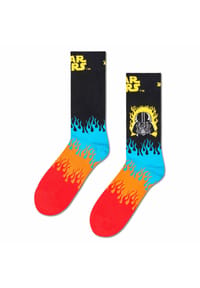 Star Wars Herren Socken 5er Pack – Crew Socken Mit Charakter-Designs, Größe 44-47