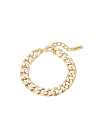 YOKOAMii - Damen Armband aus Metall-Legierung in Gelbgold - gelbgold