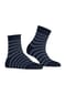 Burlington Kurzsocken, Streifen, Rippbündchen, für Damen Bild 5