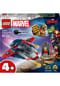 LEGO® Marvel - 76319 Captain America vs. Thanos Bild 19