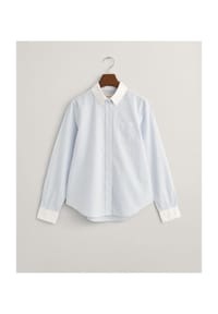 GANT - Langarmbluse - Clear Sky