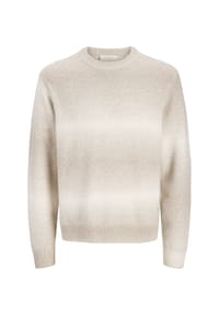 ORIGINALS by JACK & JONES - Strickpullover, Rippbündchen, für Kinder - FEATHER GRAY