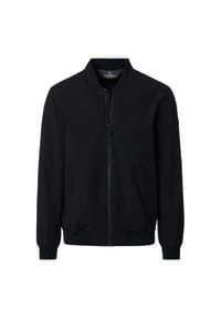 CASAMODA - Herren Blouson uni - Schwarz
