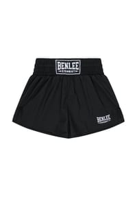 BENLEE™ - Unisex Thaibox-Hose THORNY - Black/White