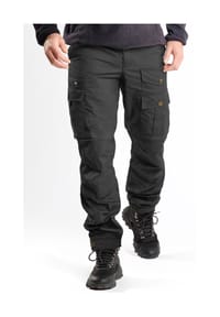 normani® - Herren Wanderhose - Outdoorhose - Anthrazit