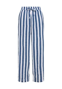 MANGUUN - Stoffhose, Gummibund, für Damen - 1 STRIPE