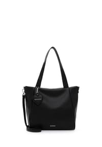 Emily & Noah ENIE - Shopper, Feinsynthetik, Anhänger, für Damen - 100 BLACK