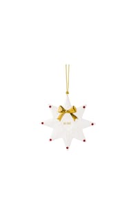 Villeroy & Boch Ornament Stern 2026 Christmas Classics - Christmas Classics - gold