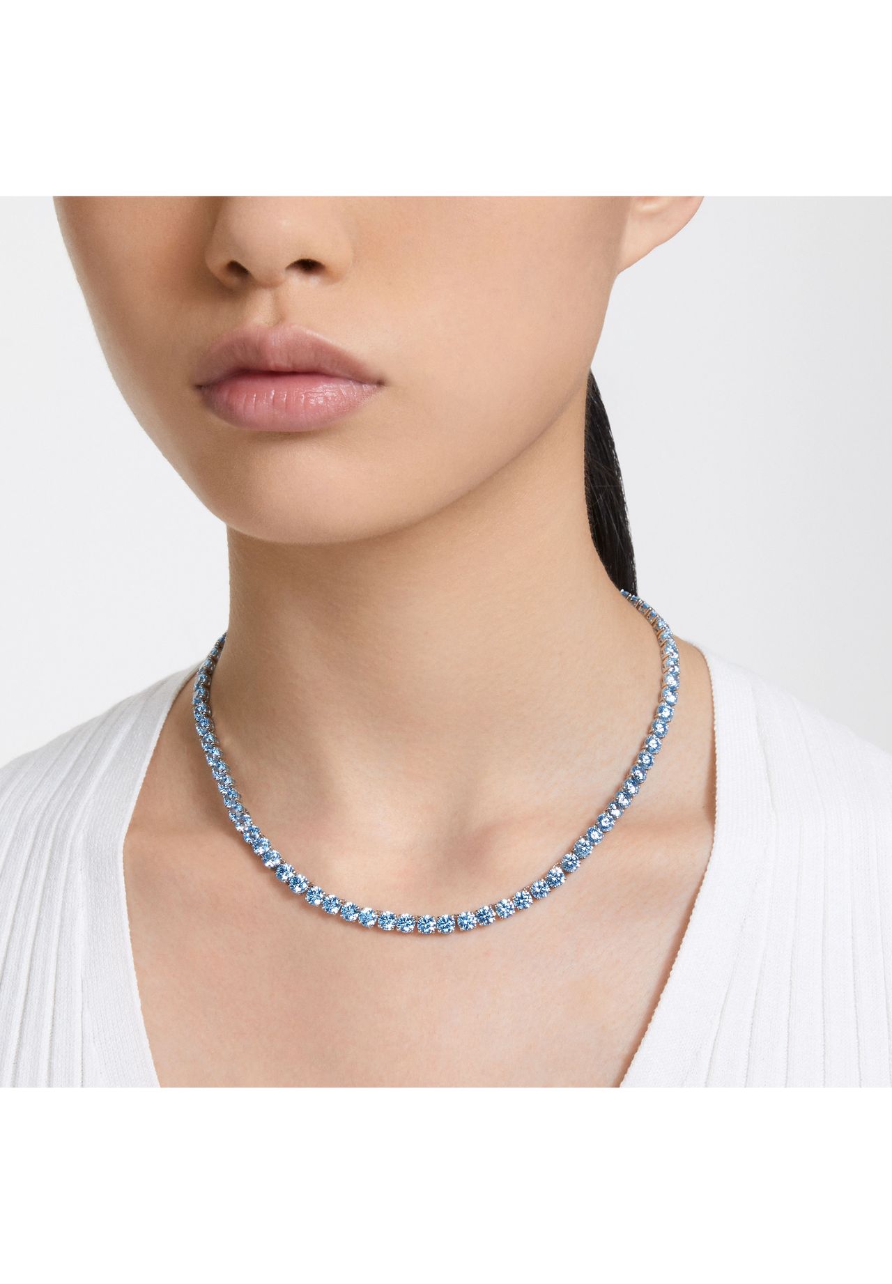 SWAROVSKI MATRIX Damen Kette 