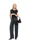 LIEBESKIND LOU 2 NEW CROCO Schultertasche, Rindsleder, Kroko-Optik, für Damen Bild 5
