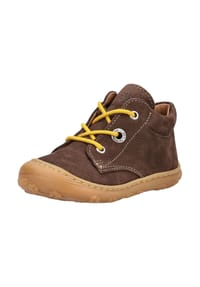 PEPINO® - Leder Halbschuhe CORY - Marone