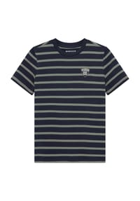 MANGUUN - T-Shirt, Baumwolle, für Kinder - 3 GREEN Y/D