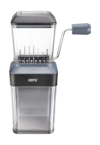GEFU® Nussmühle - TRITO - SCHWARZ / GRAU